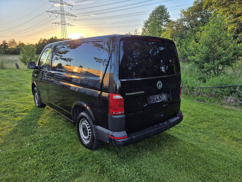 Volkswagen T6 Transporter 2.0 TDI Kasten EcoProfi — zdjęcie 24