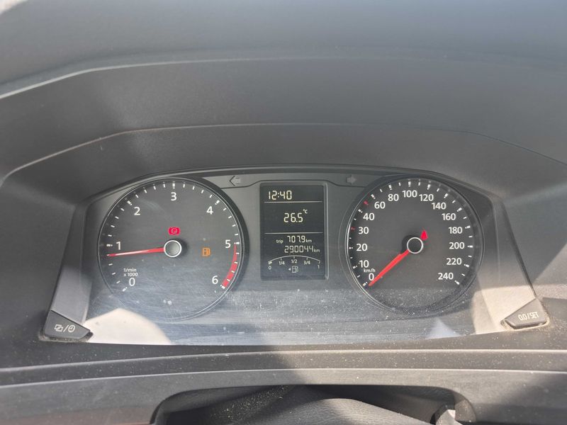 Volkswagen T6 Transporter 2.0 TDI Kasten EcoProfi — zdjęcie 12