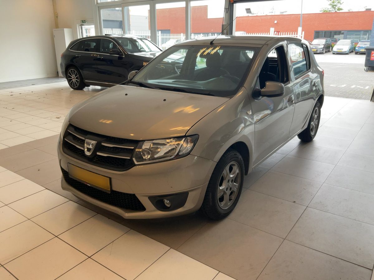 Dacia Sandero 2016