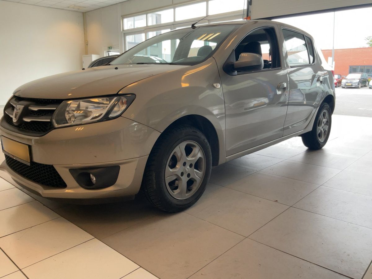 Dacia Sandero d'occasion