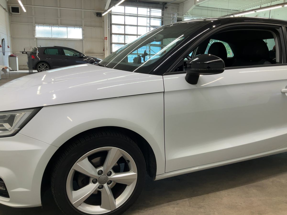 Audi A1 1.0 TFSI Design