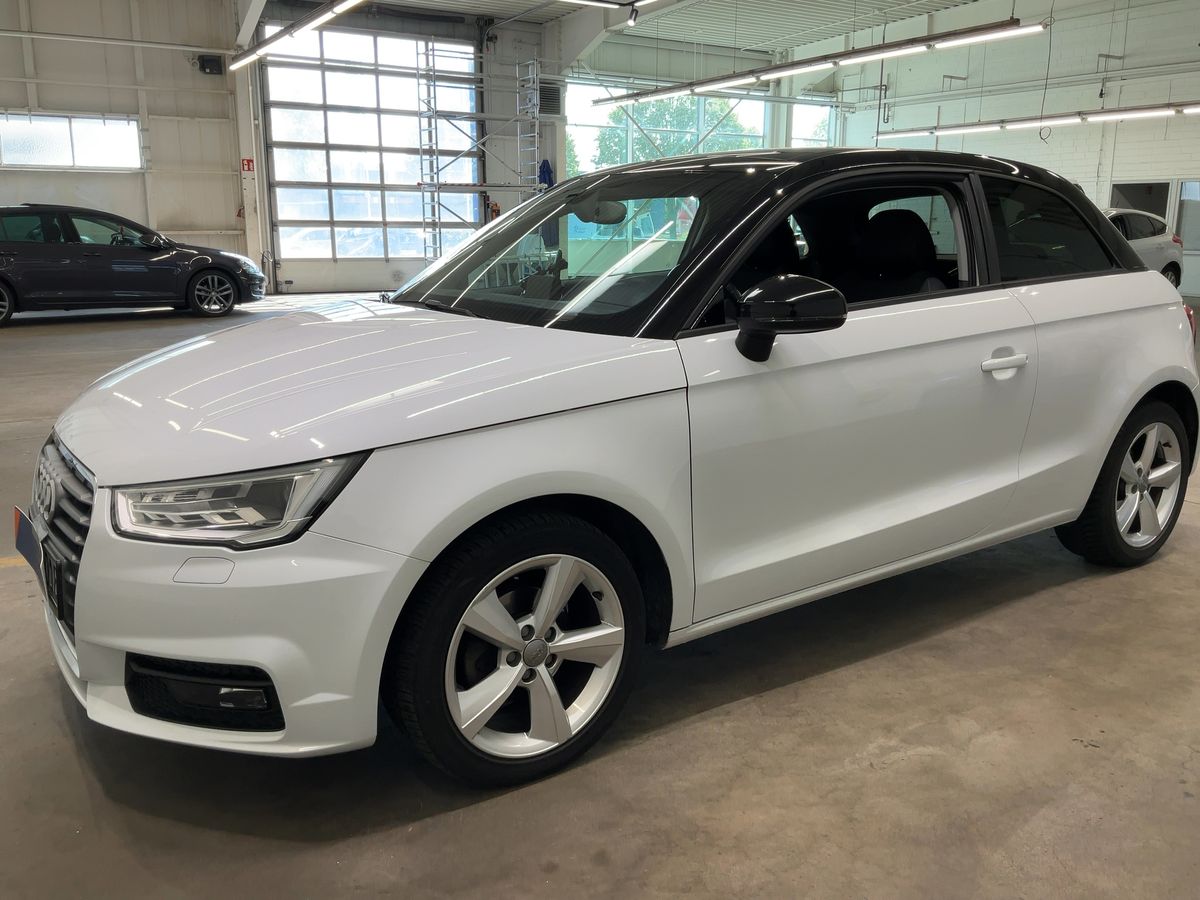 Audi A1 1.0 TFSI Design