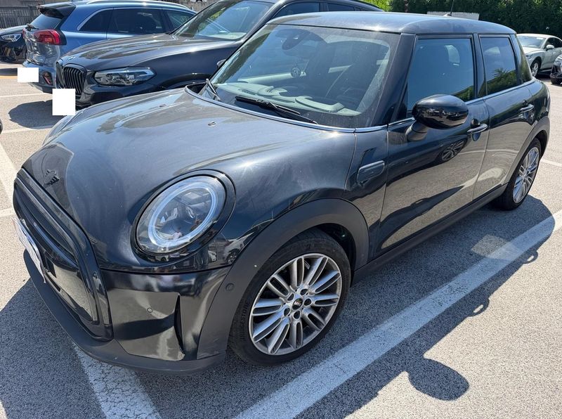 MINI Cooper Camden Edition 2022 – снимка 1