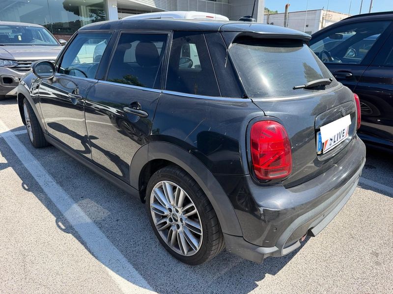 MINI Cooper Camden Edition 2022 – снимка 3
