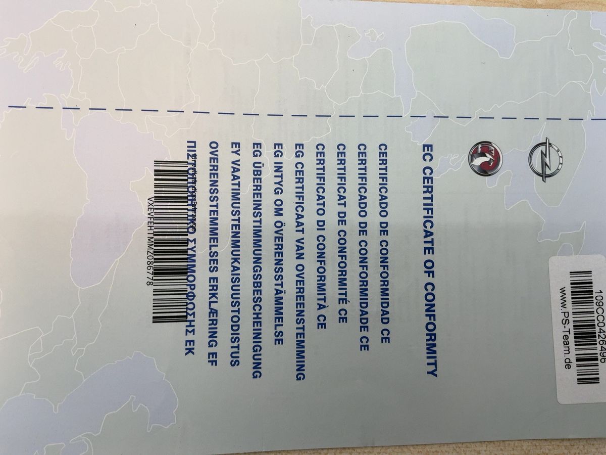 Opel Vivaro d'occasion