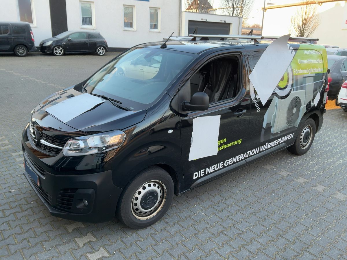 Opel Vivaro d'occasion