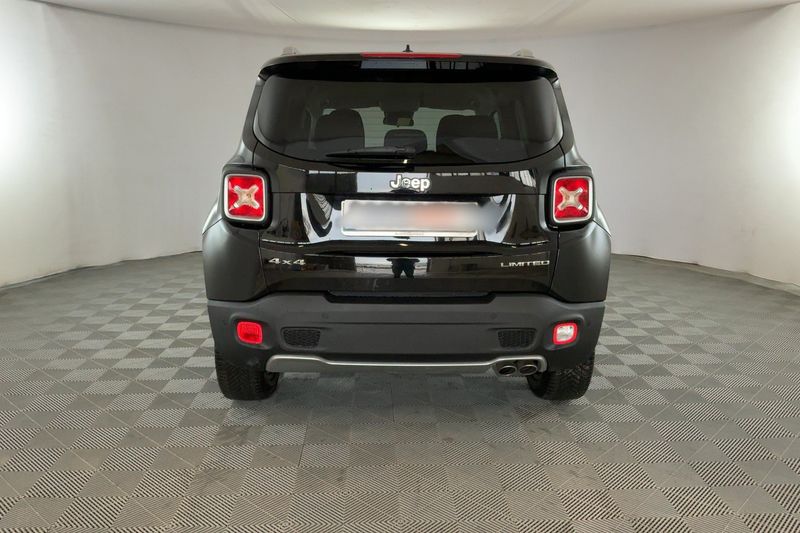 Jeep Renegade 2.0 M-Jet Limited 4WD — zdjęcie 5