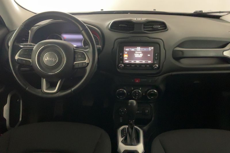 Jeep Renegade 2.0 M-Jet Limited 4WD — zdjęcie 12