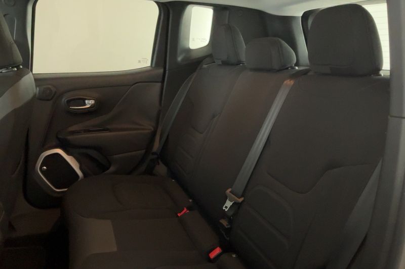 Jeep Renegade 2.0 M-Jet Limited 4WD — zdjęcie 14