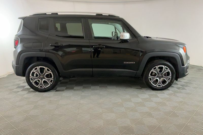 Jeep Renegade 2.0 M-Jet Limited 4WD — zdjęcie 7