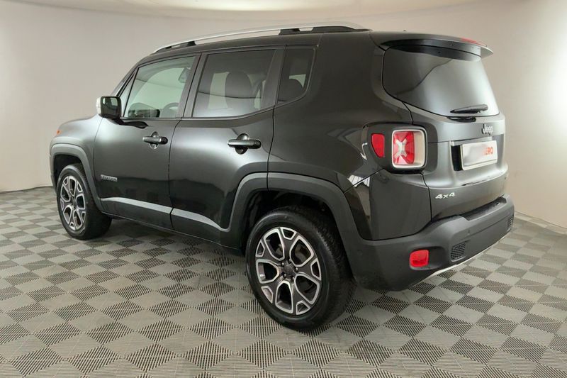 Jeep Renegade 2.0 M-Jet Limited 4WD — zdjęcie 3