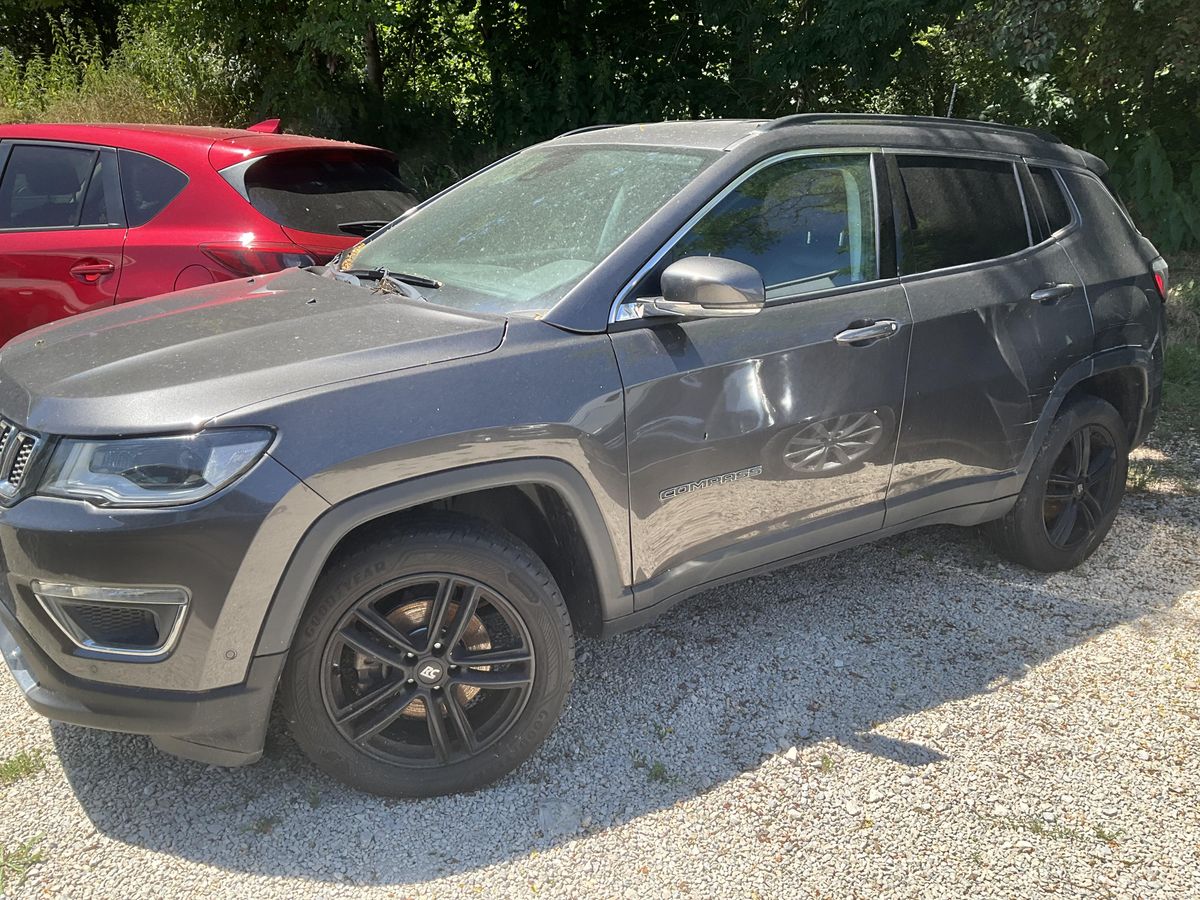 Jeep Compass 1.4 M-Air Limited 4WD