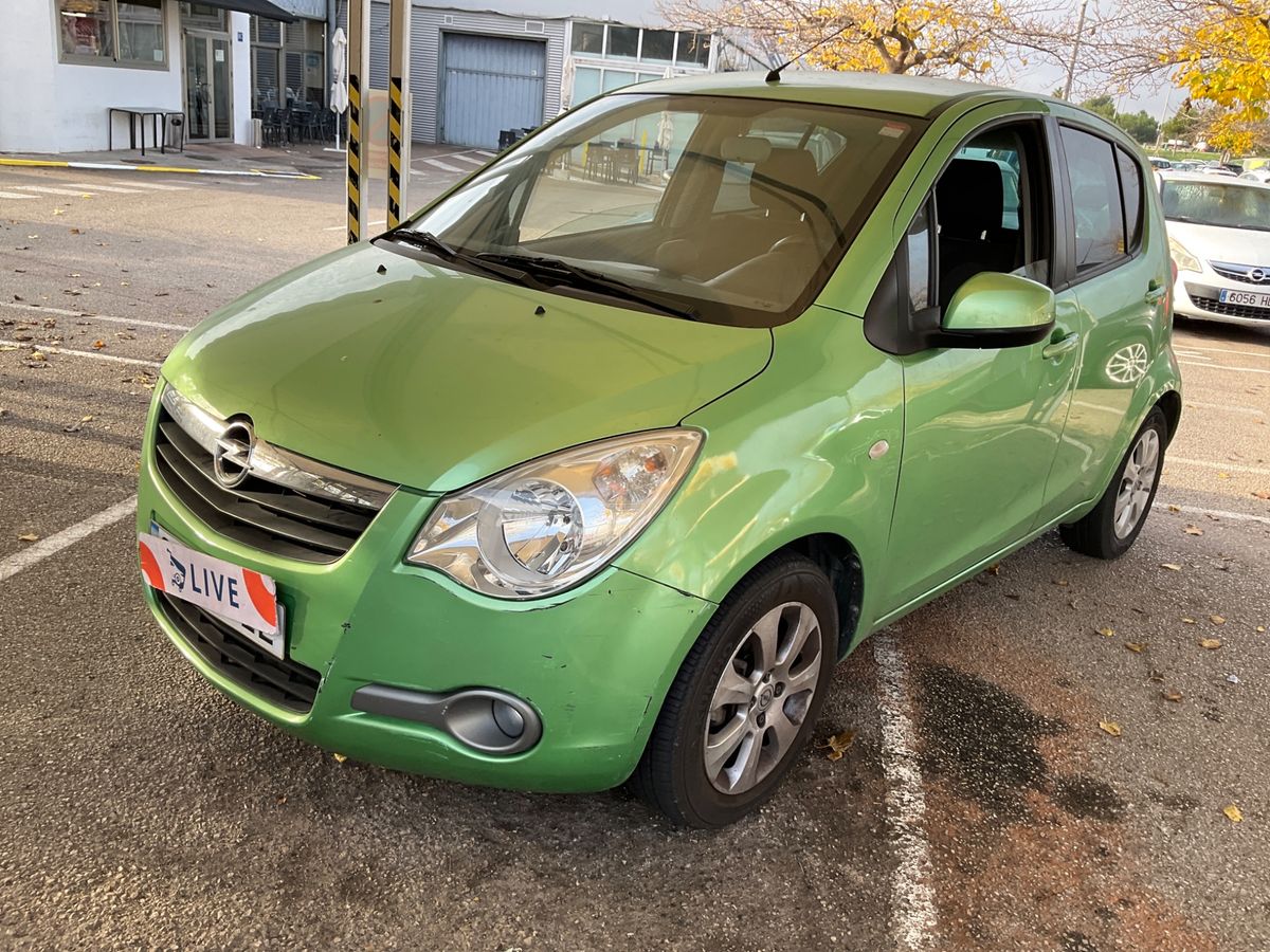 Opel Agila 1.3 CDTI Enjoy