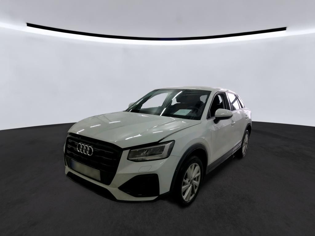 Audi Q2 d'occasion