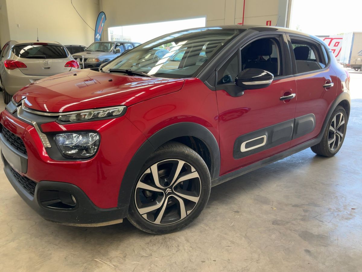 Citroen C3 2022