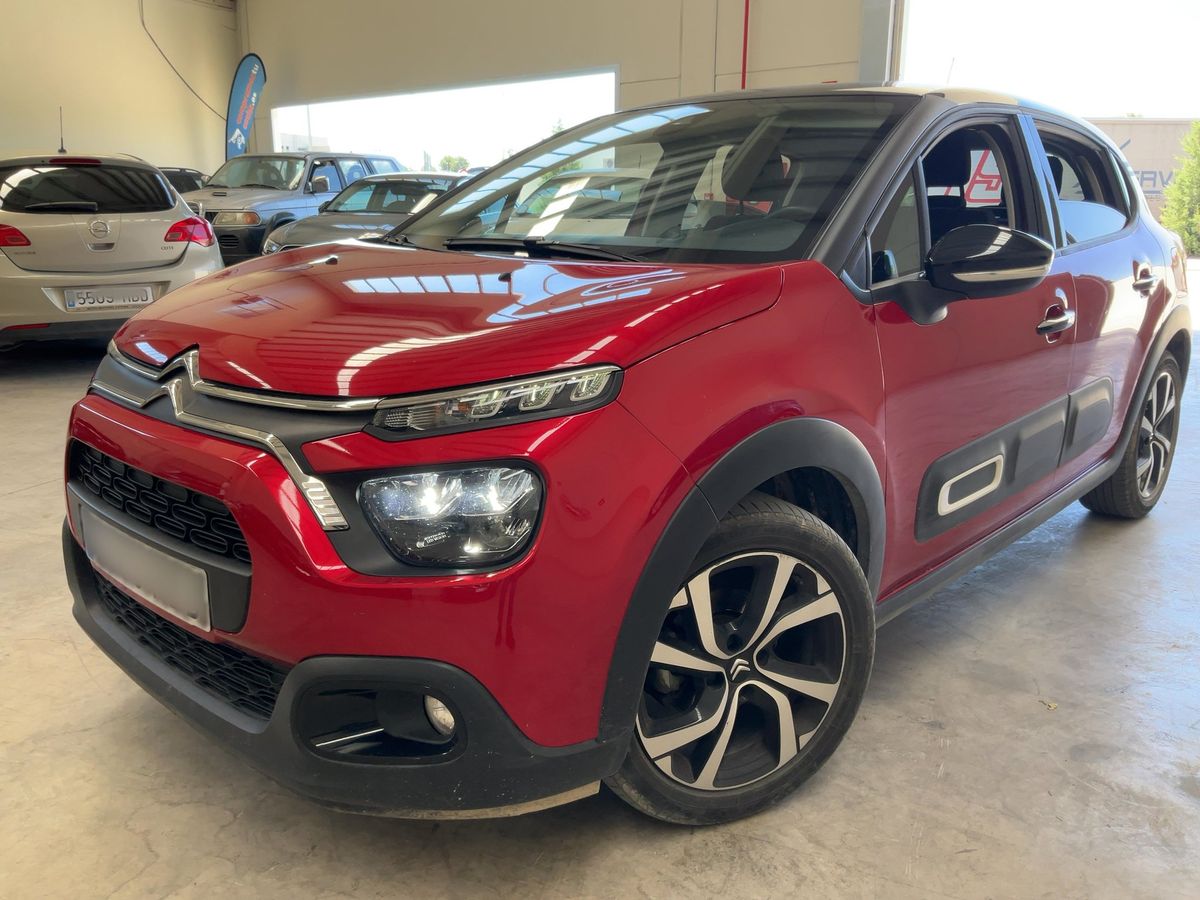 Citroen C3 d'occasion