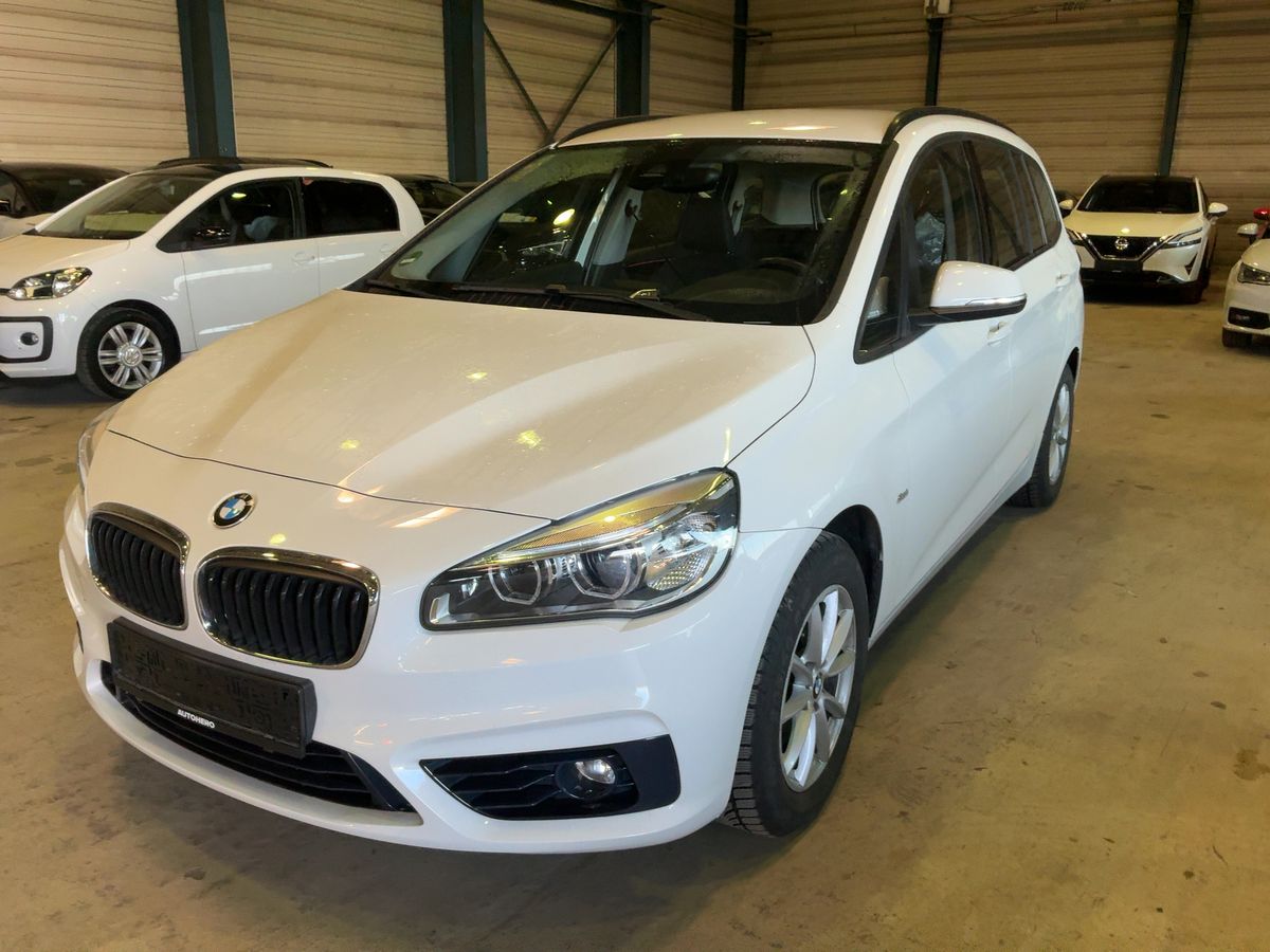 BMW 2er 2018 — photo 1