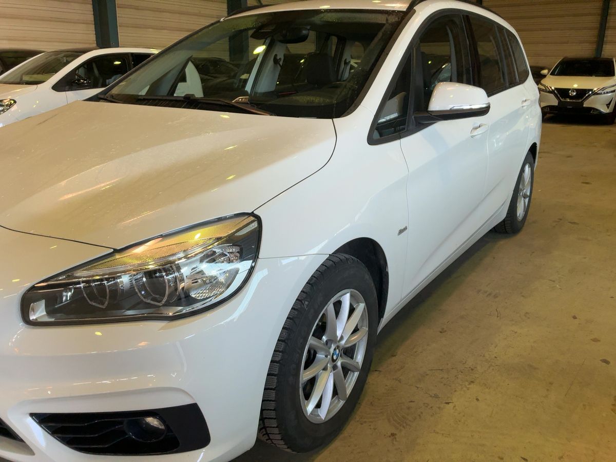 BMW 2er d'occasion