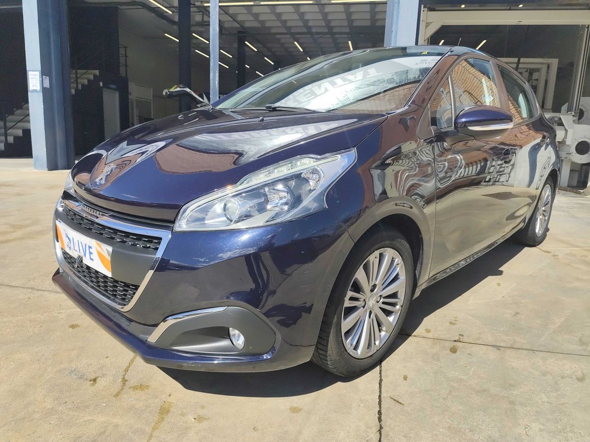 Peugeot 208 d'occasion