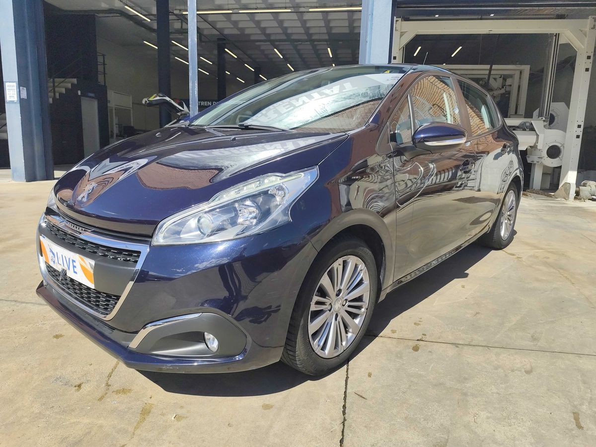 Peugeot 208 2019
