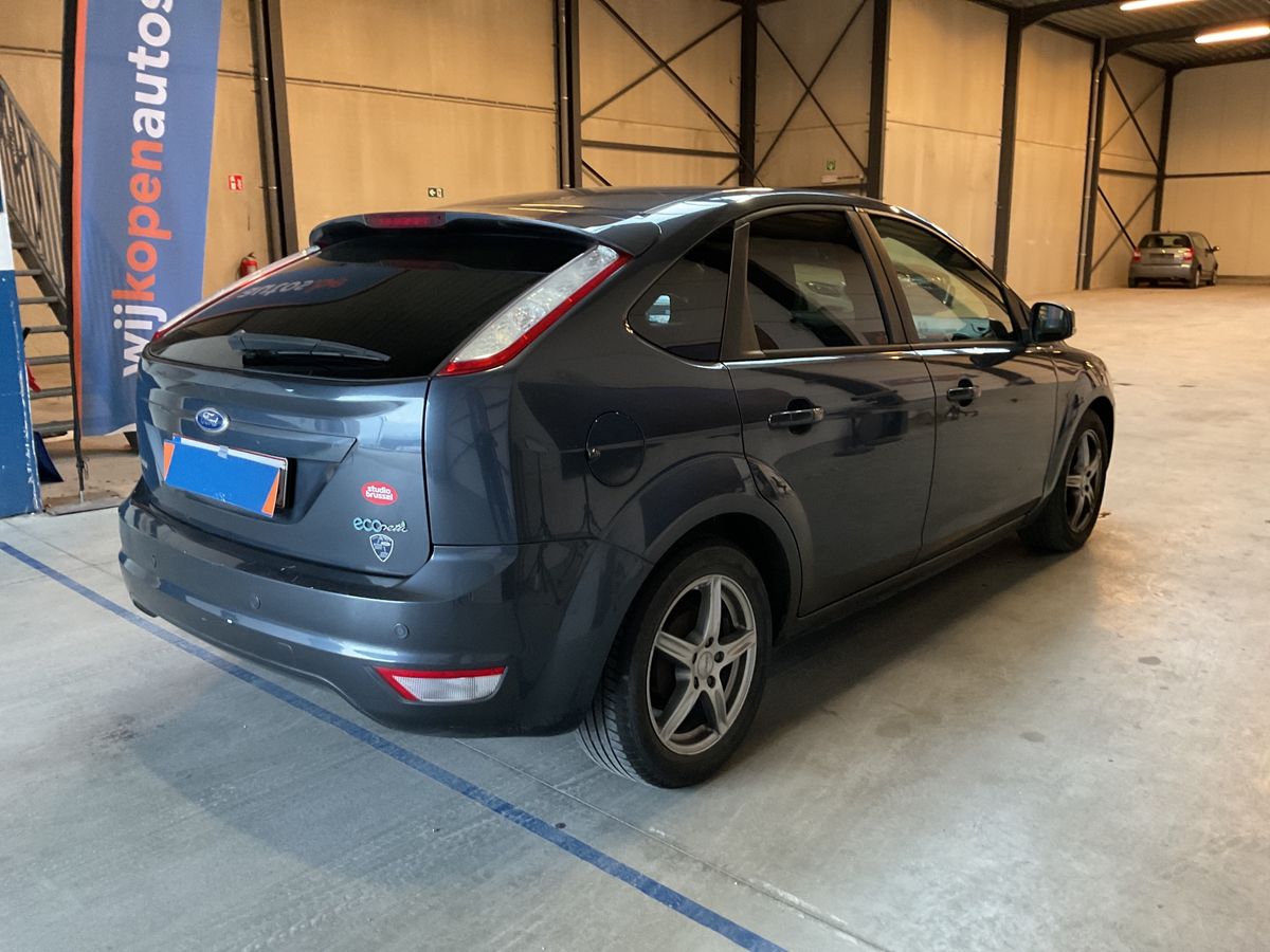 Ford Focus d'occasion