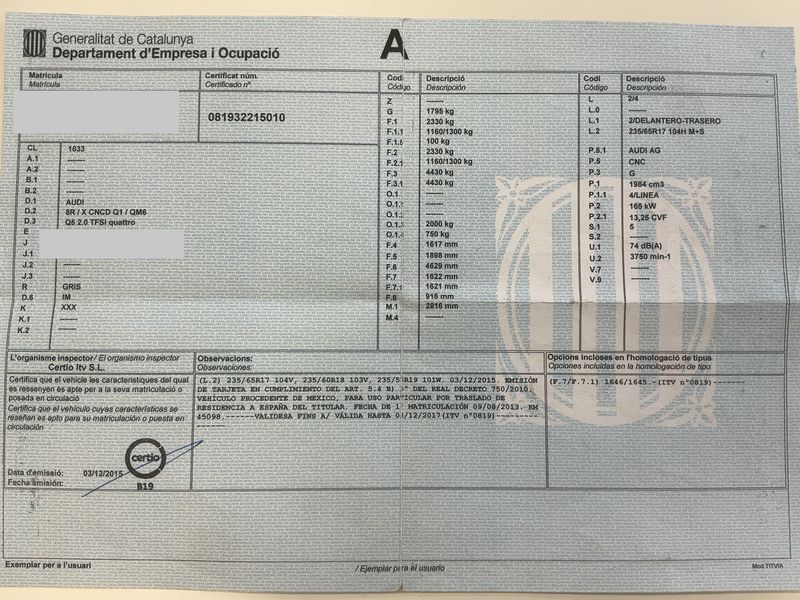 Audi Q5 2.0 TFSI quattro Advance — zdjęcie 16