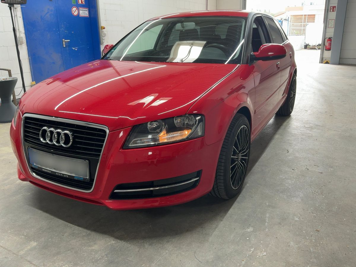 Audi A3 2012