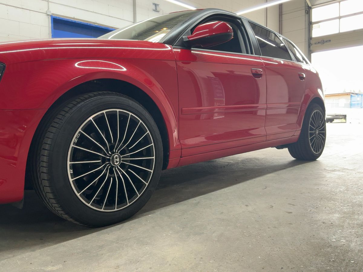 Audi A3 d'occasion
