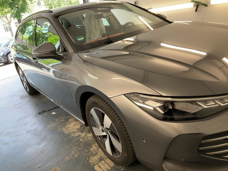 Volkswagen Passat 1.5 eTSI — zdjęcie 8