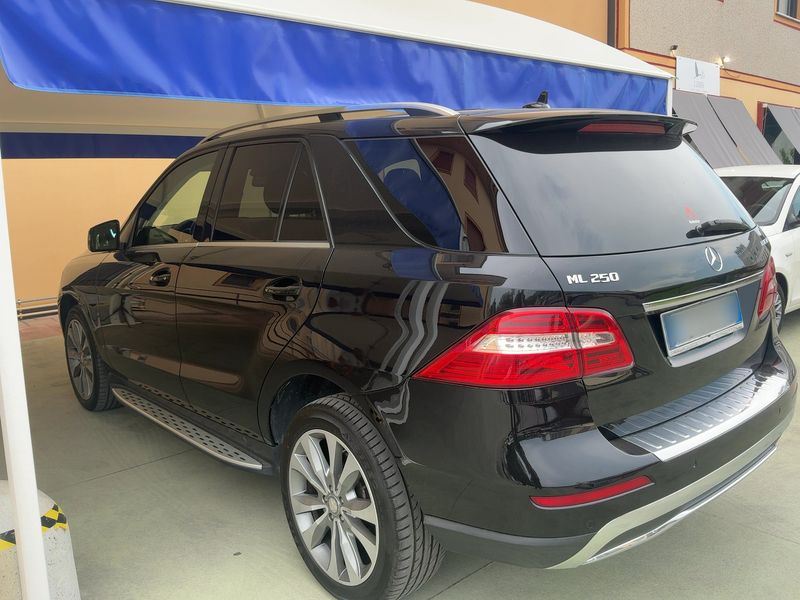 Mercedes-Benz GLE-Klasse GLE 250 d 4Matic Executive 2015 – снимка 6