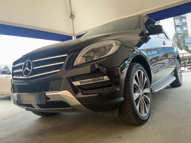 Mercedes-Benz GLE-Klasse GLE 250 d 4Matic Executive 2015 – снимка 2