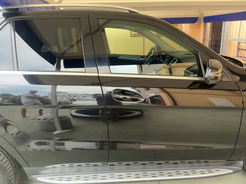 Mercedes-Benz GLE-Klasse GLE 250 d 4Matic Executive 2015 – снимка 10