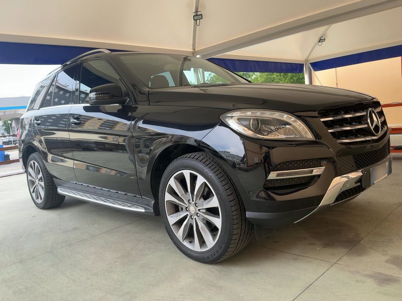Mercedes-Benz GLE-Klasse GLE 250 d 4Matic Executive 2015 – снимка 12