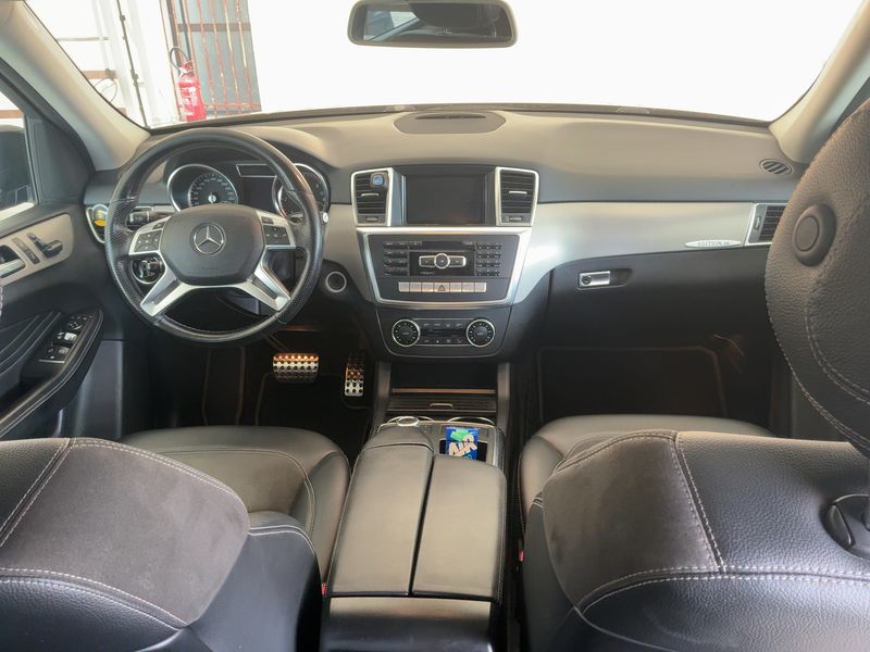 Mercedes-Benz GLE-Klasse GLE 250 d 4Matic Executive 2015 – снимка 17