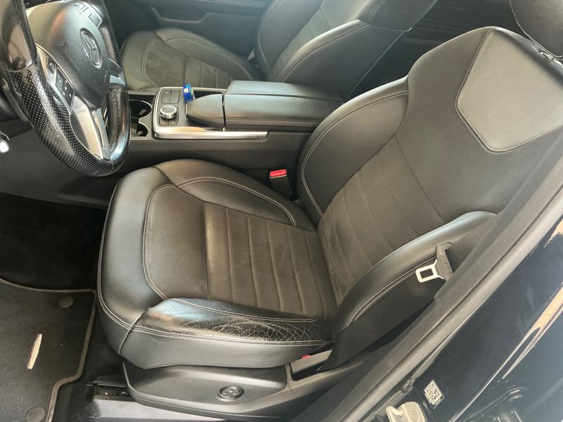 Mercedes-Benz GLE-Klasse GLE 250 d 4Matic Executive 2015 – снимка 21