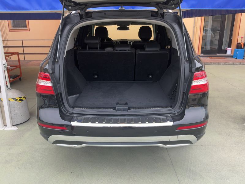 Mercedes-Benz GLE-Klasse GLE 250 d 4Matic Executive 2015 – снимка 15
