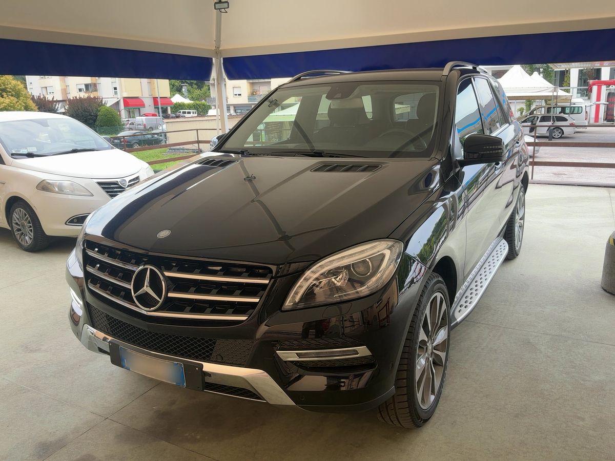 Mercedes-Benz GLE-Klasse 2015