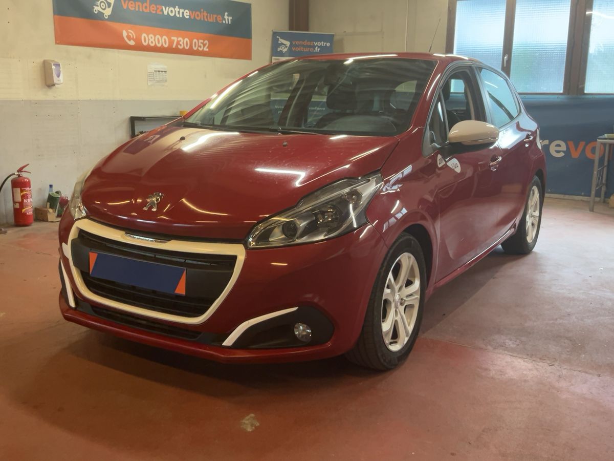 Peugeot 208 1.6 Blue-HDi Like