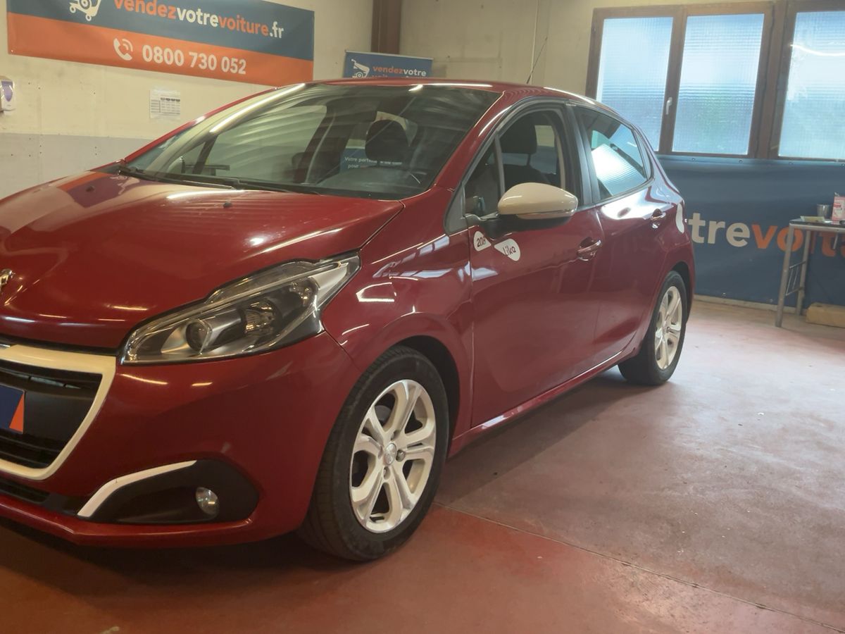 Peugeot 208 1.6 Blue-HDi Like