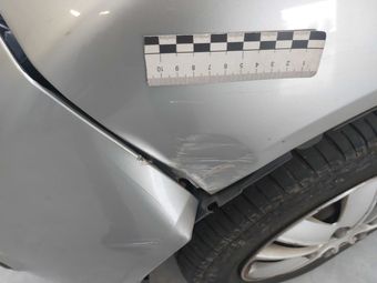 Fender front