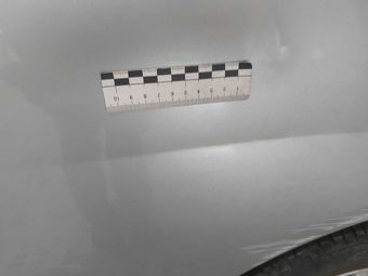 Fender rear