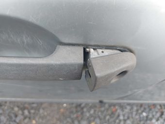 Front door handle