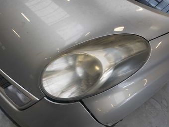 Headlight left