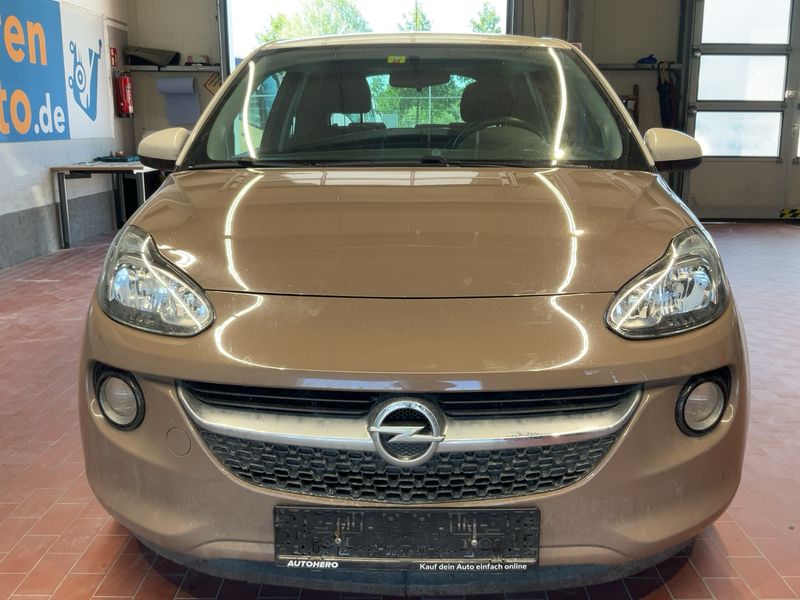 Opel Adam 1.4 Jam — zdjęcie 9
