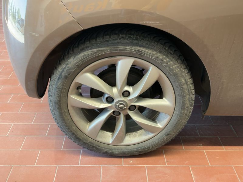 Opel Adam 1.4 Jam 2016 – снимка 9