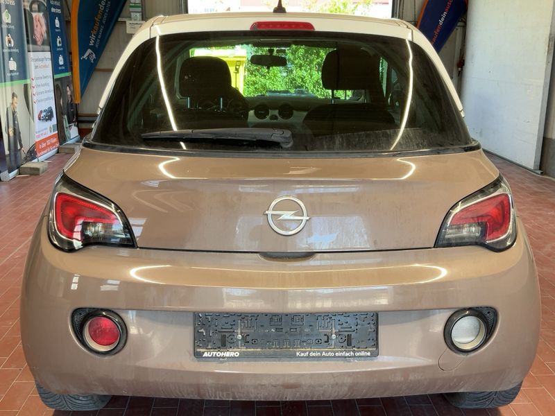Opel Adam 1.4 Jam — zdjęcie 5