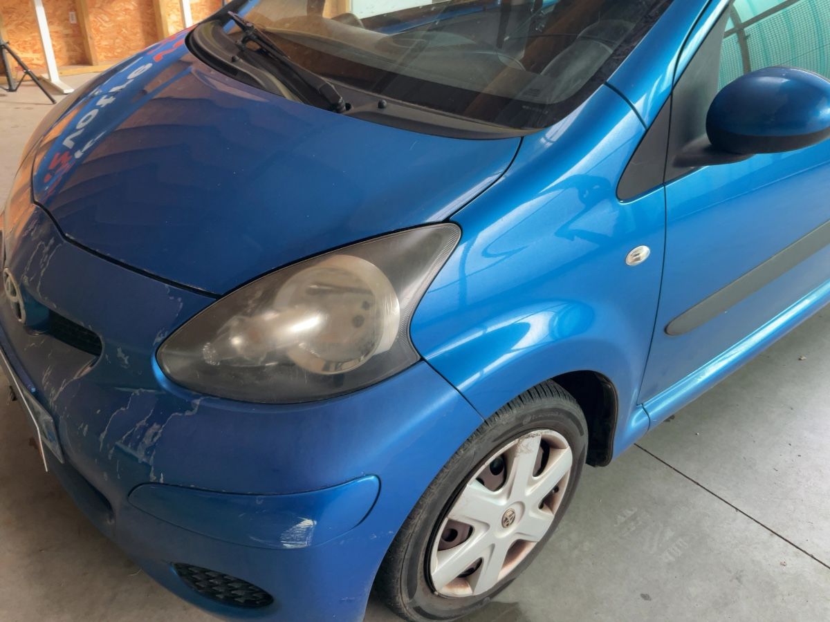 Toyota Aygo d'occasion