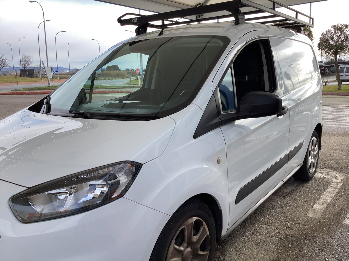 Ford Transit d'occasion