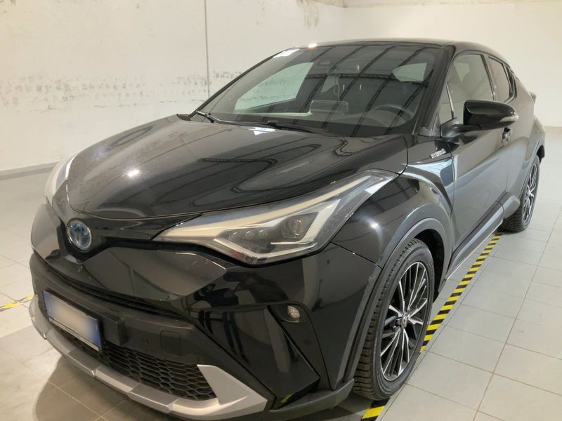 C-HR 1.8 Hybrid Black Edition