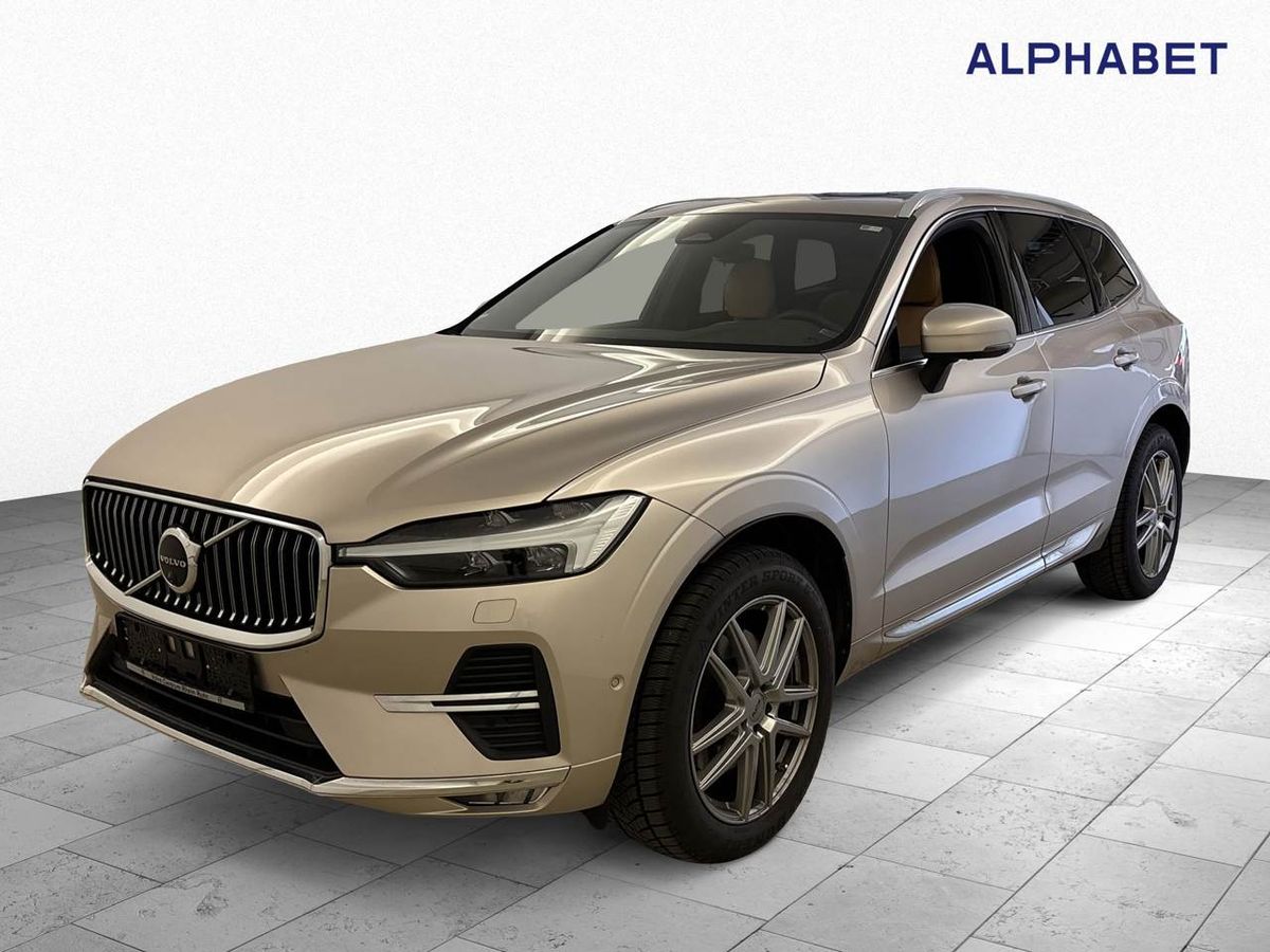 Volvo XC60 2022